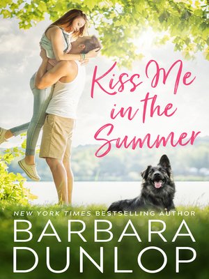 cover image of Kiss Me in the Summer